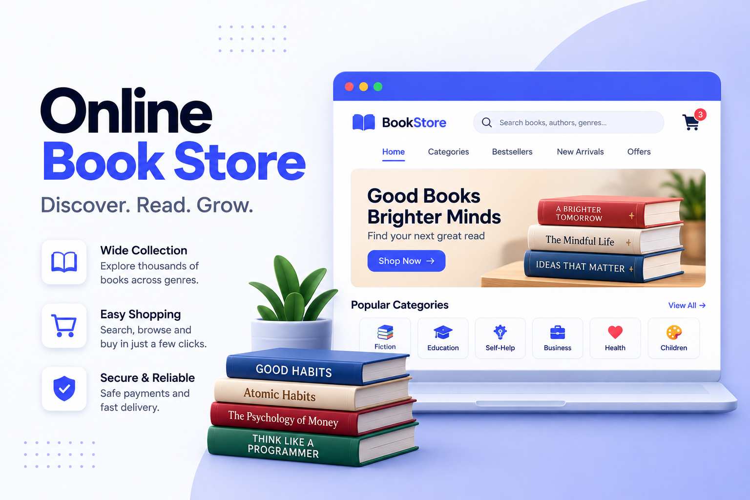 Online Book Store